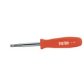 6-in-1 Screwdriver w/ Standard & Phillips Bits